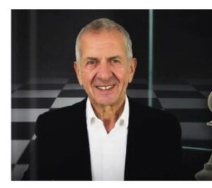 Gerald Ratner bounced back after business failure