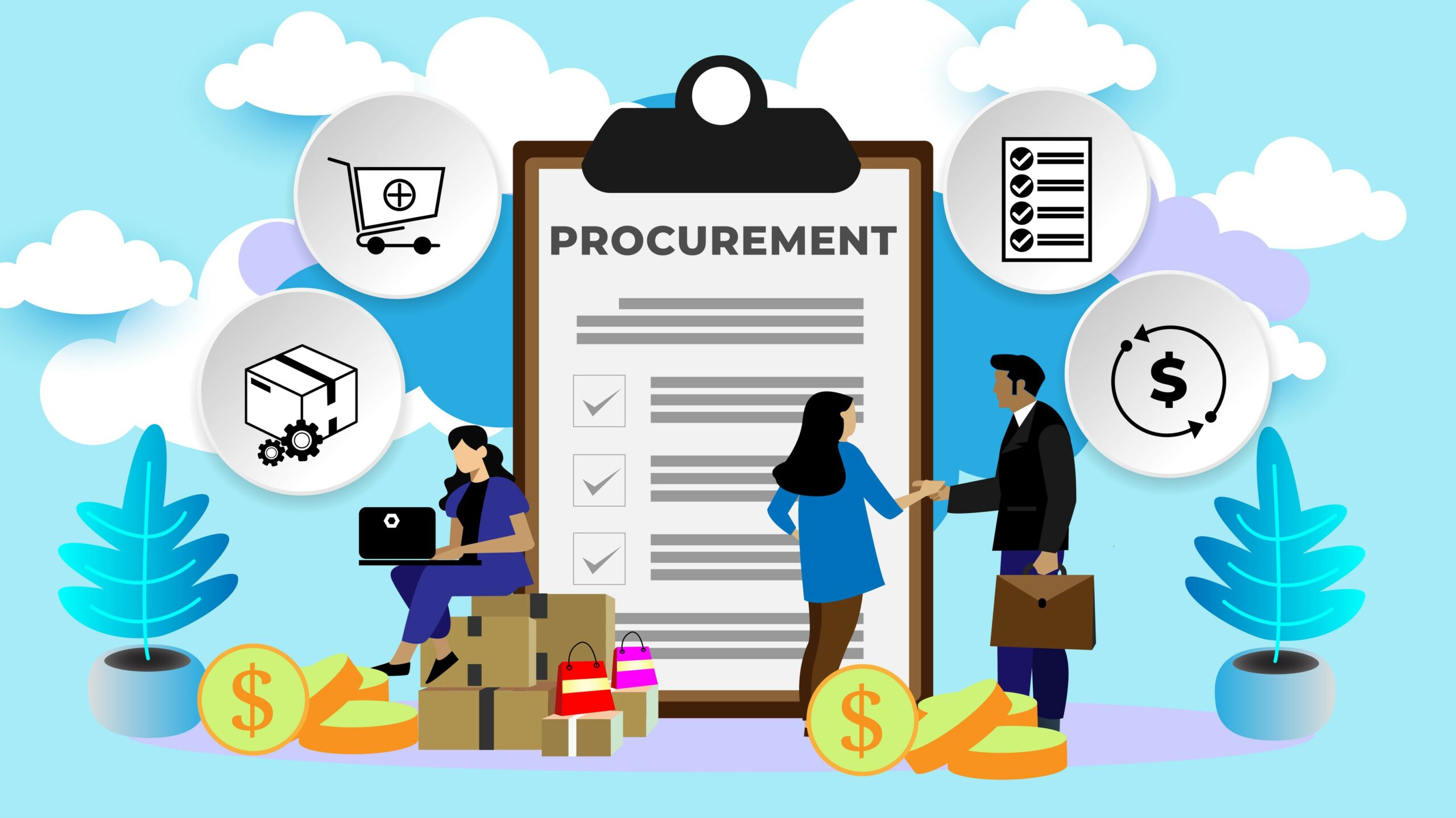 Procurement - public sector
