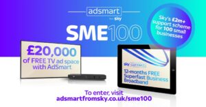 SME100 is open to businesses with up to 50 full-time employees
