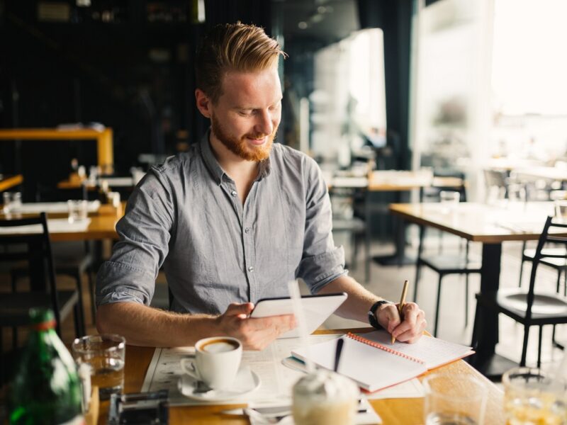 How to start your own coffee shop
