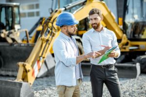 Choose from one of four construction finance options