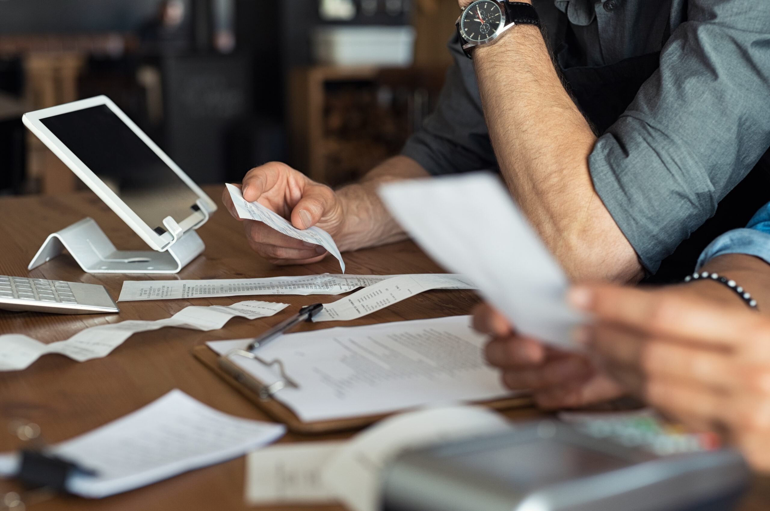 Basics of small business accounting: tips and tools for beginners