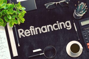 An RLS loan could offer a means of refinancing debt