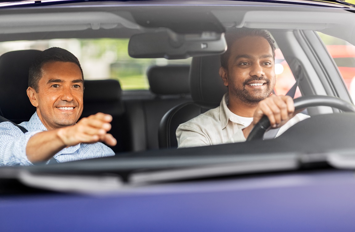 How to become a driving instructor - BusinessCircle