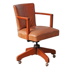 Hillcrest office chair by Scaramanga
