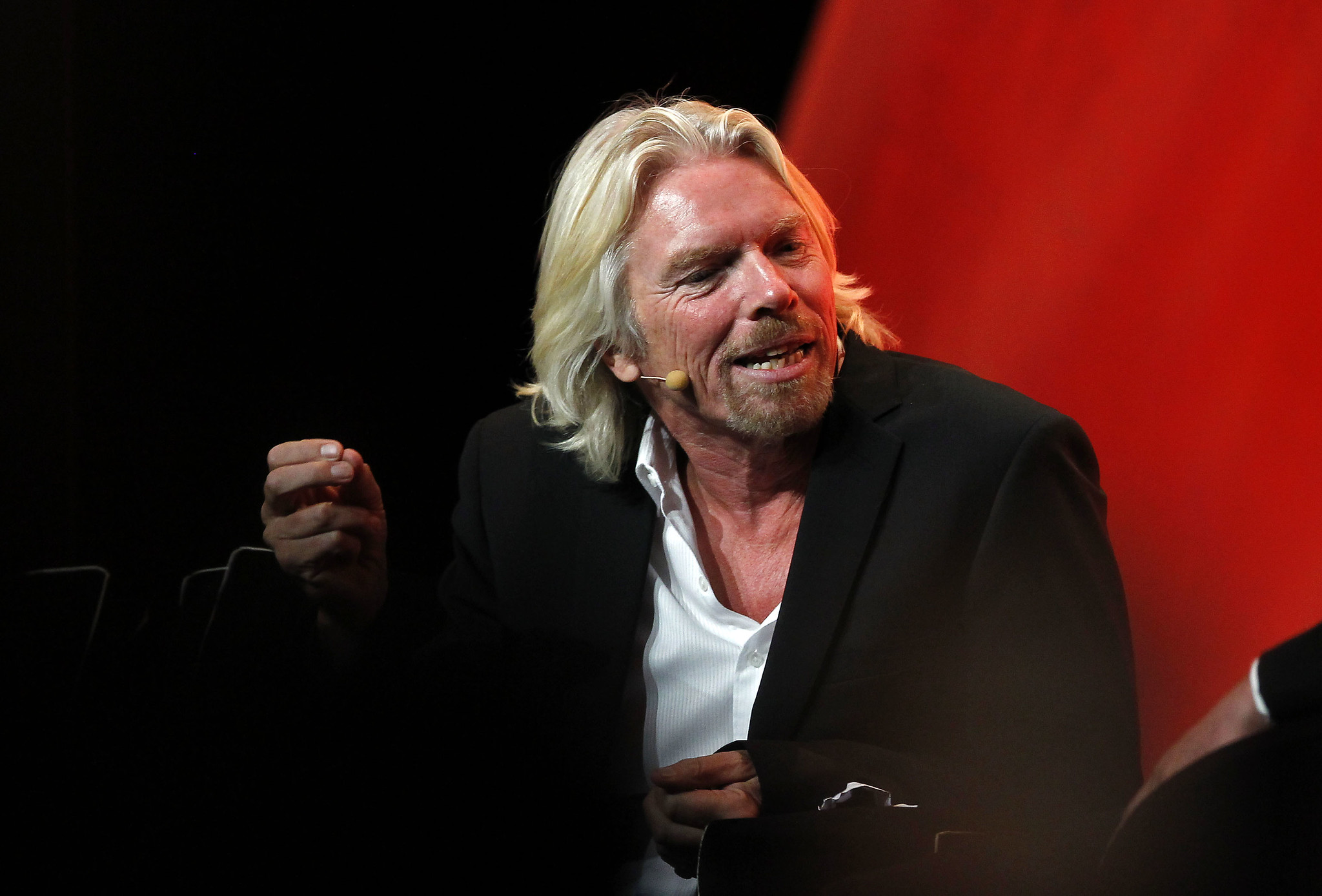 Richard Branson - Age, Quotes & Island