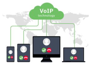 A VoIP broadband phone network will make it easier for staff to take calls, wherever they are