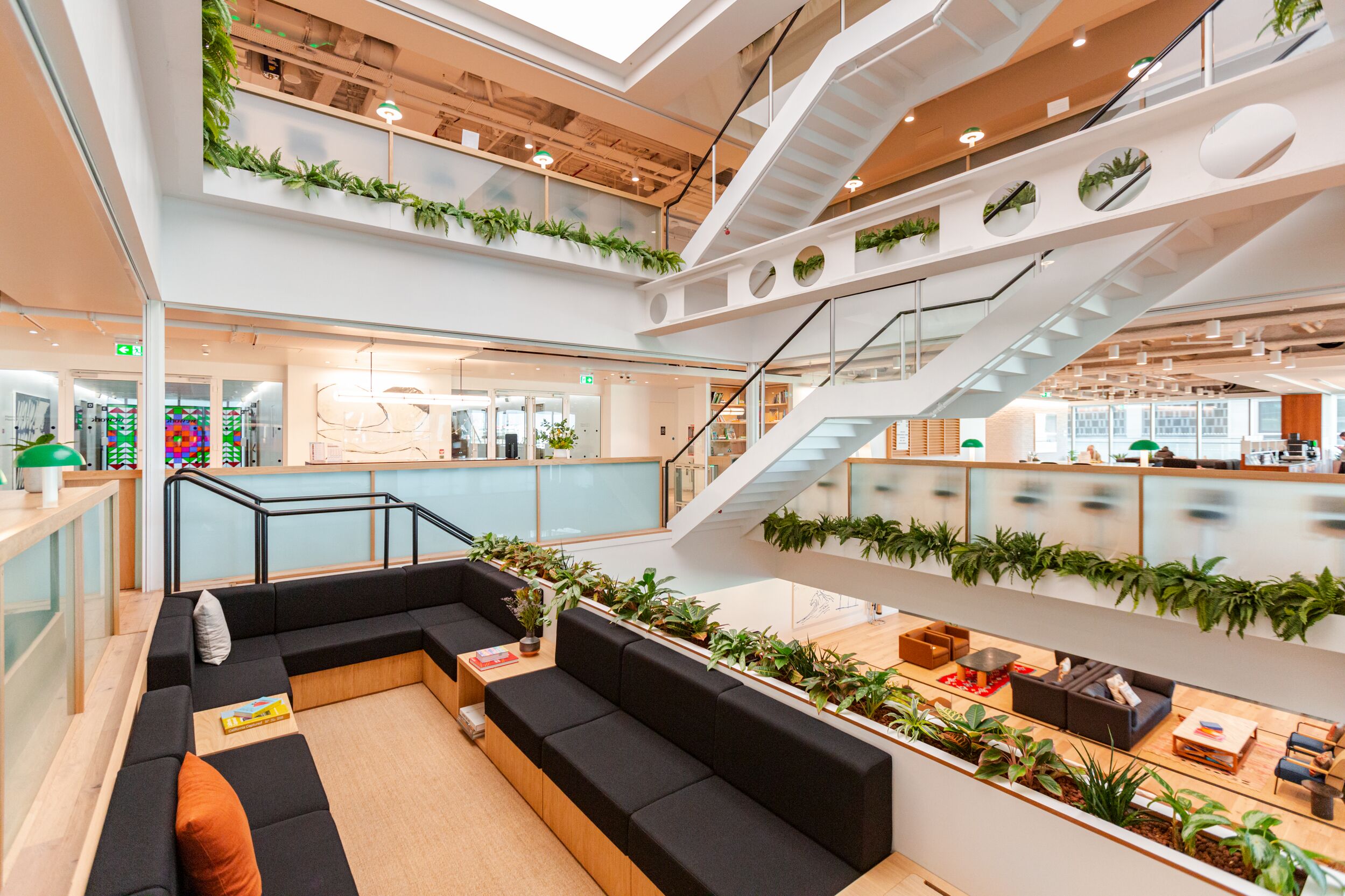 We Work 10 York Road