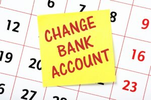 Have you thought about switching your business bank account?