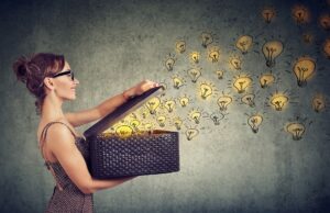 Get your fill of business ideas for creative entrepreneurs