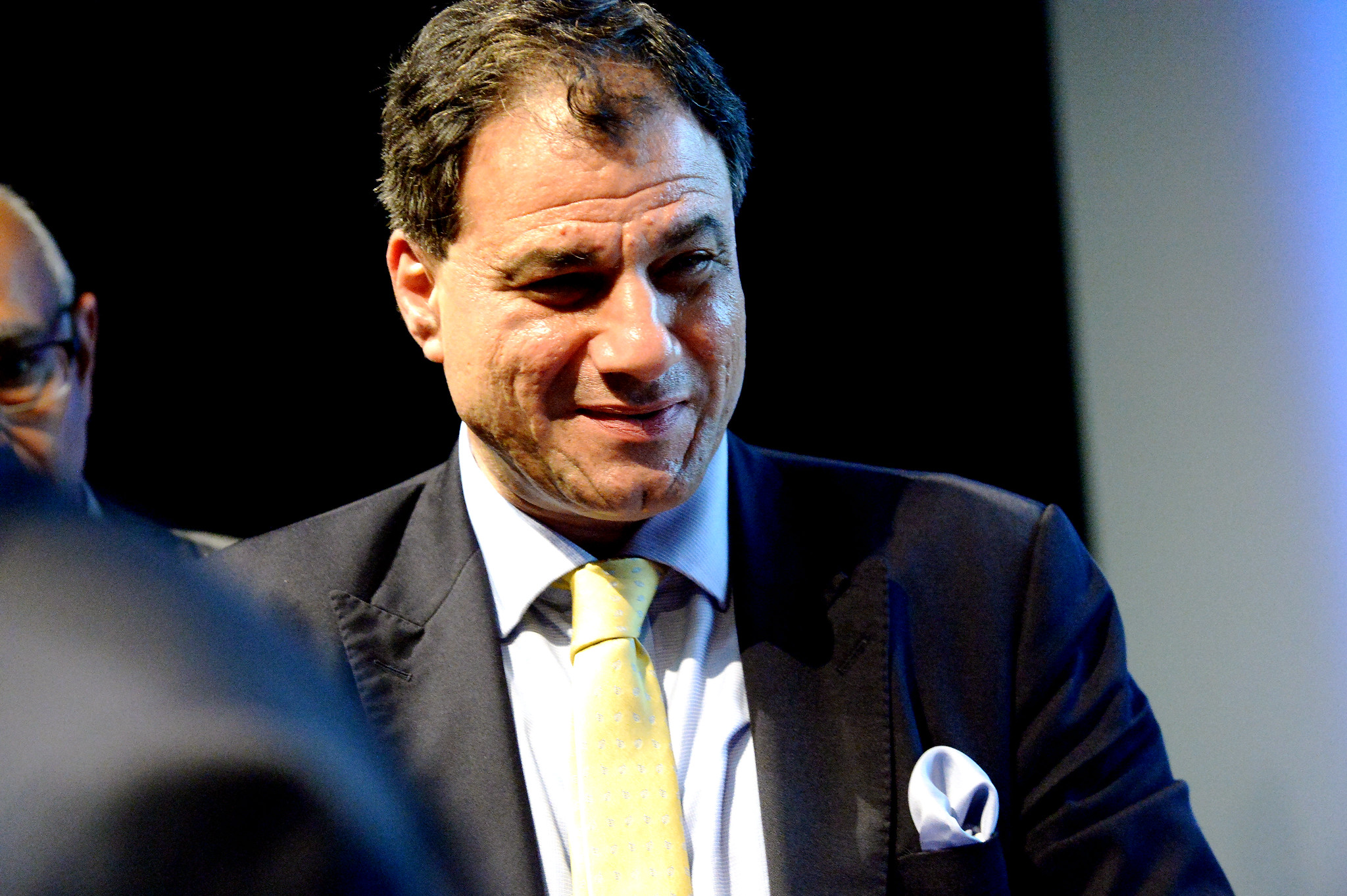 Lord Bilimoria, tax hike concept
