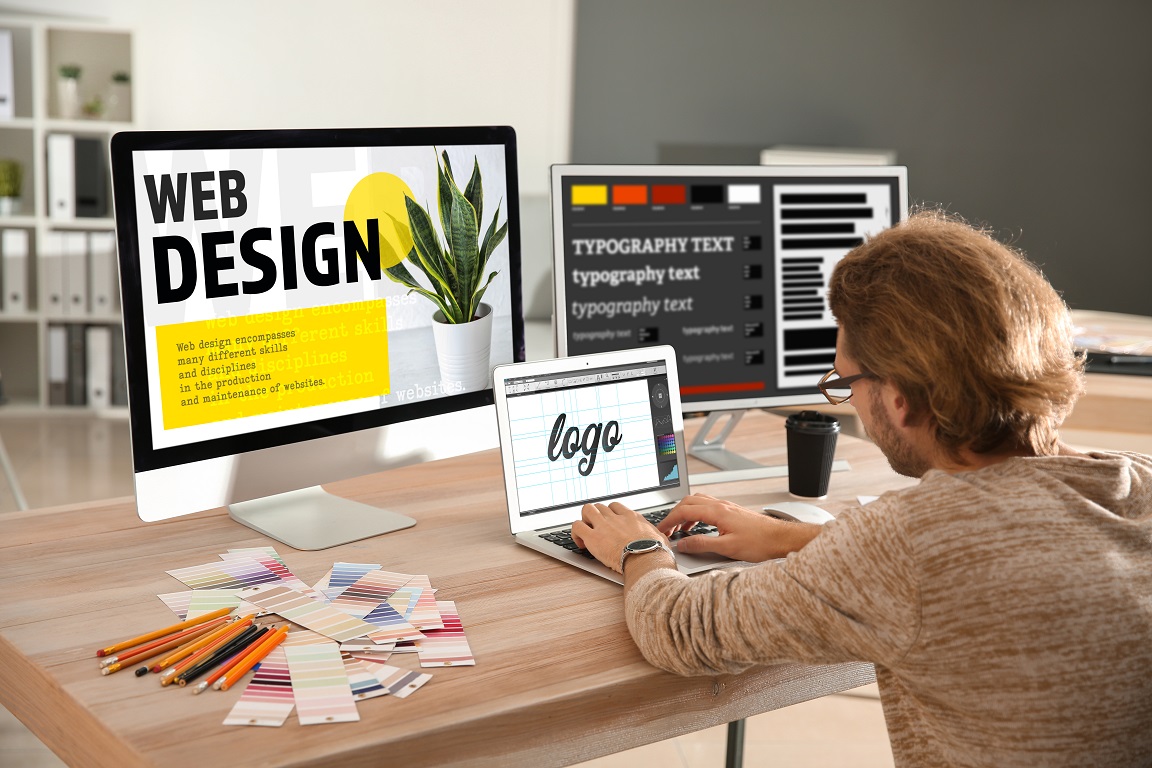 Web Designer - Business Ideas for Creative Entrepreneurs