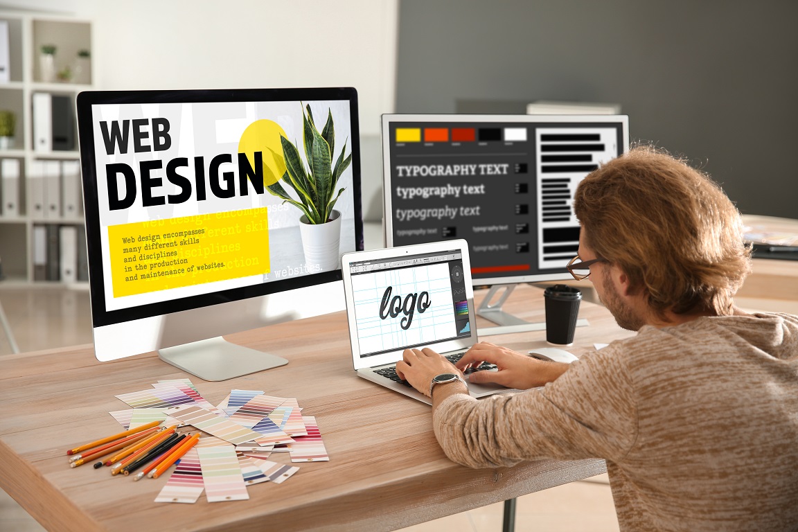 Web Designer in Meerut