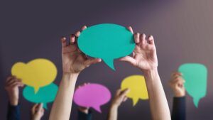Language has a powerful impact on people