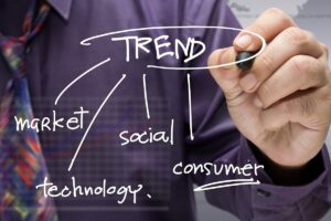 Tapping into consumer trends is key for business growth