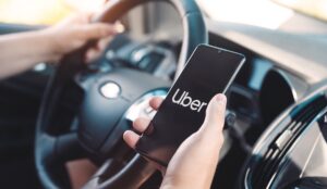 Uber Vouchers can be used for Uber and Uber Eats