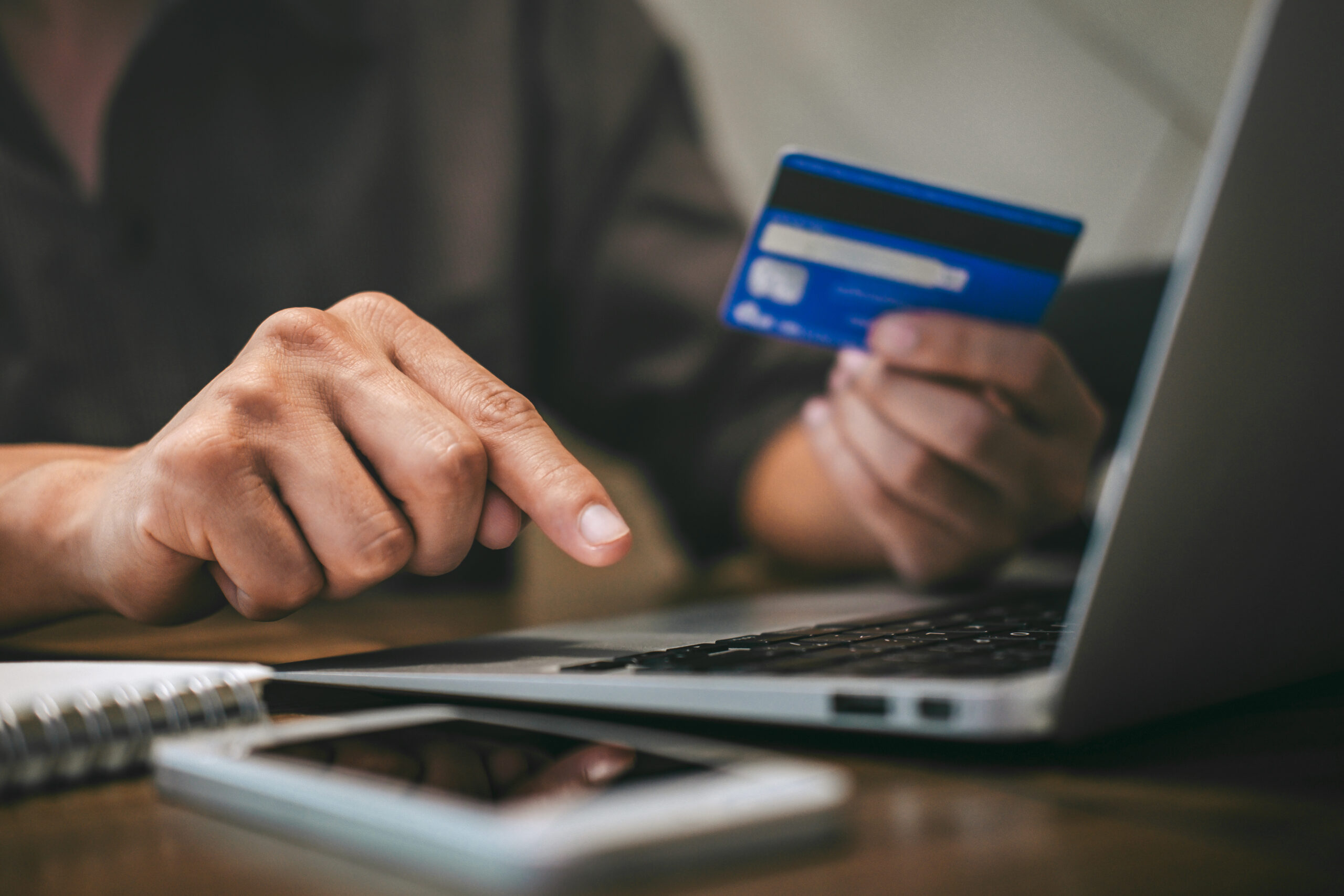 Taking payments online for ecommerce businesses