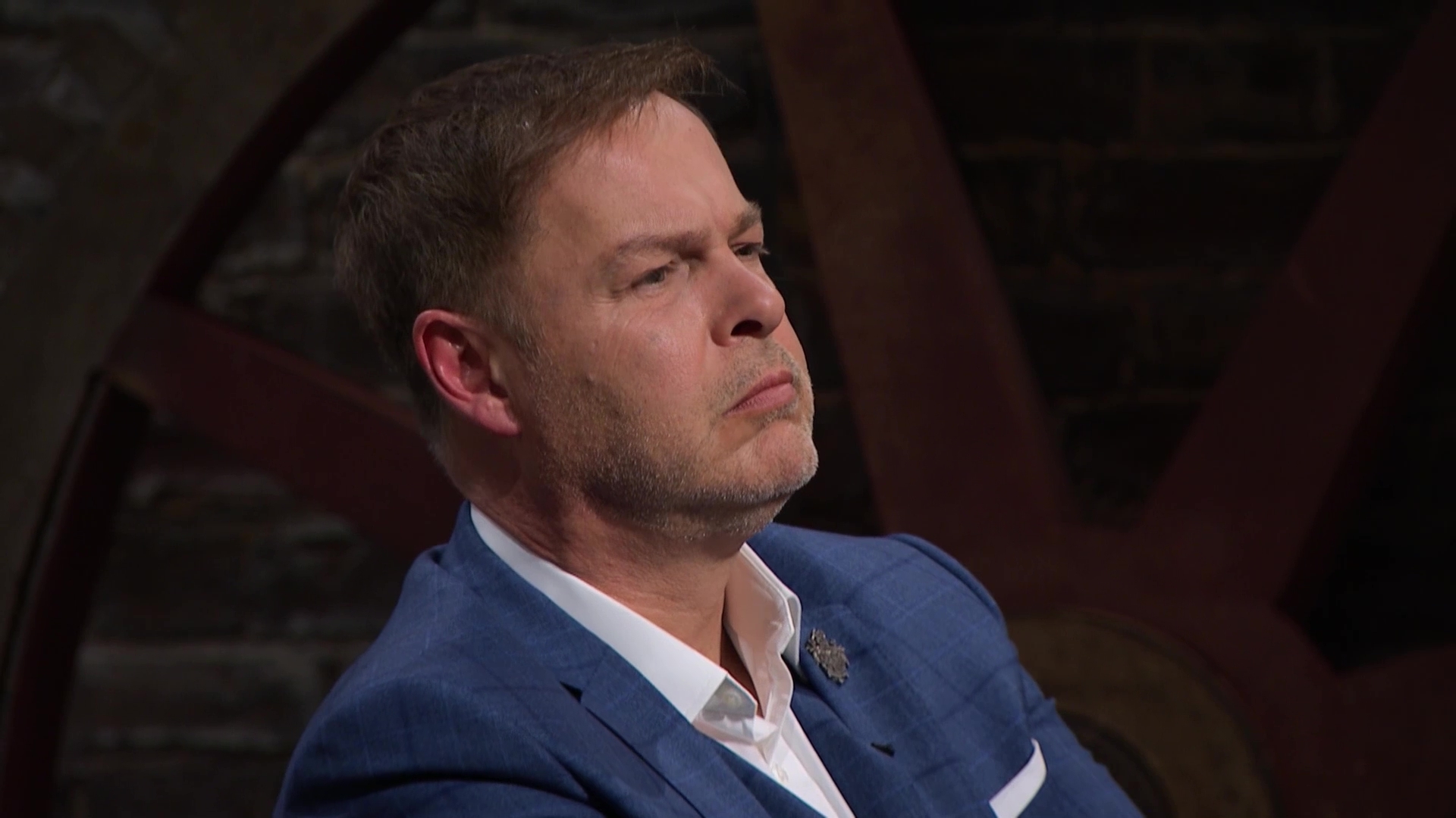 Peter Jones of Dragons' Den