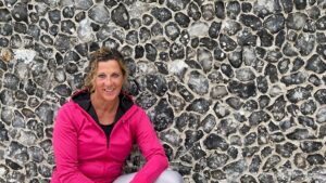 Sally Gunnell talks about being the best version of yourself