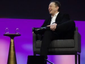 Musk is buying Twitter for $44m. Credit: Steve Jurvetson