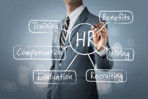 HR software tools can benefit your business, whether or not you have an HR team