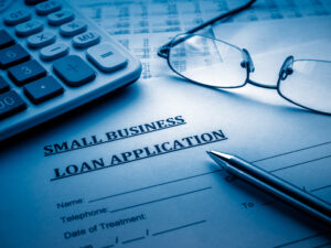 Small business lending