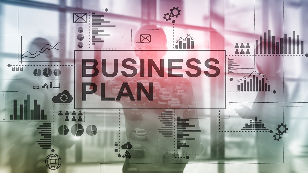 how to write a business plan uk