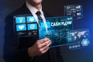 It's best to develop consistent cash flow habits