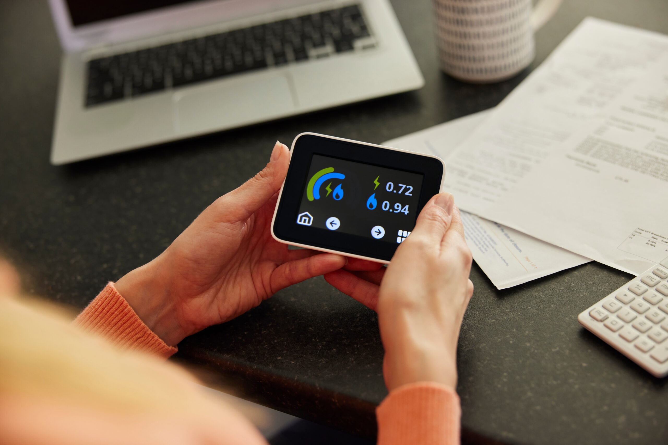 smart meters for business