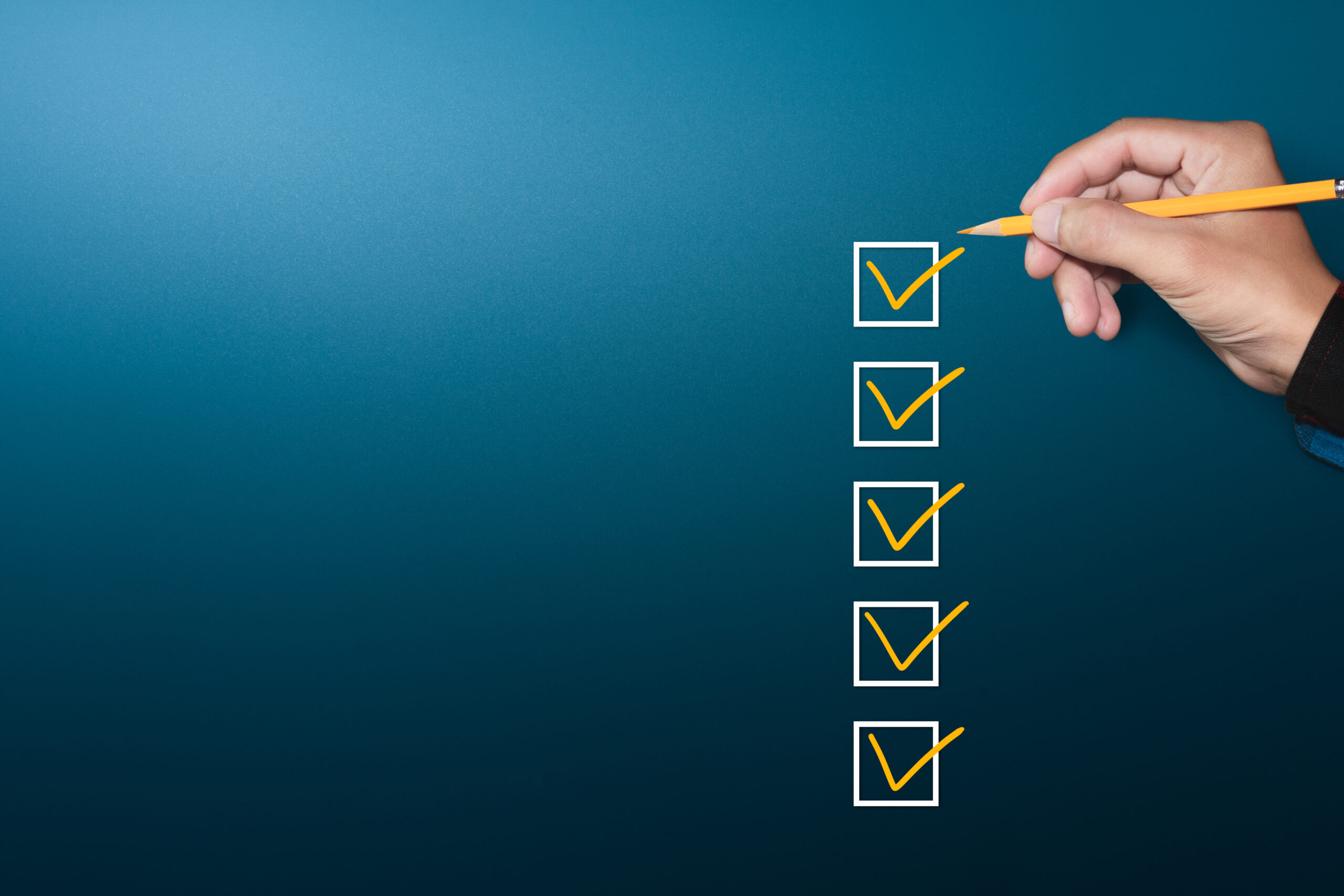 HR checklist