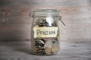 workplace pension