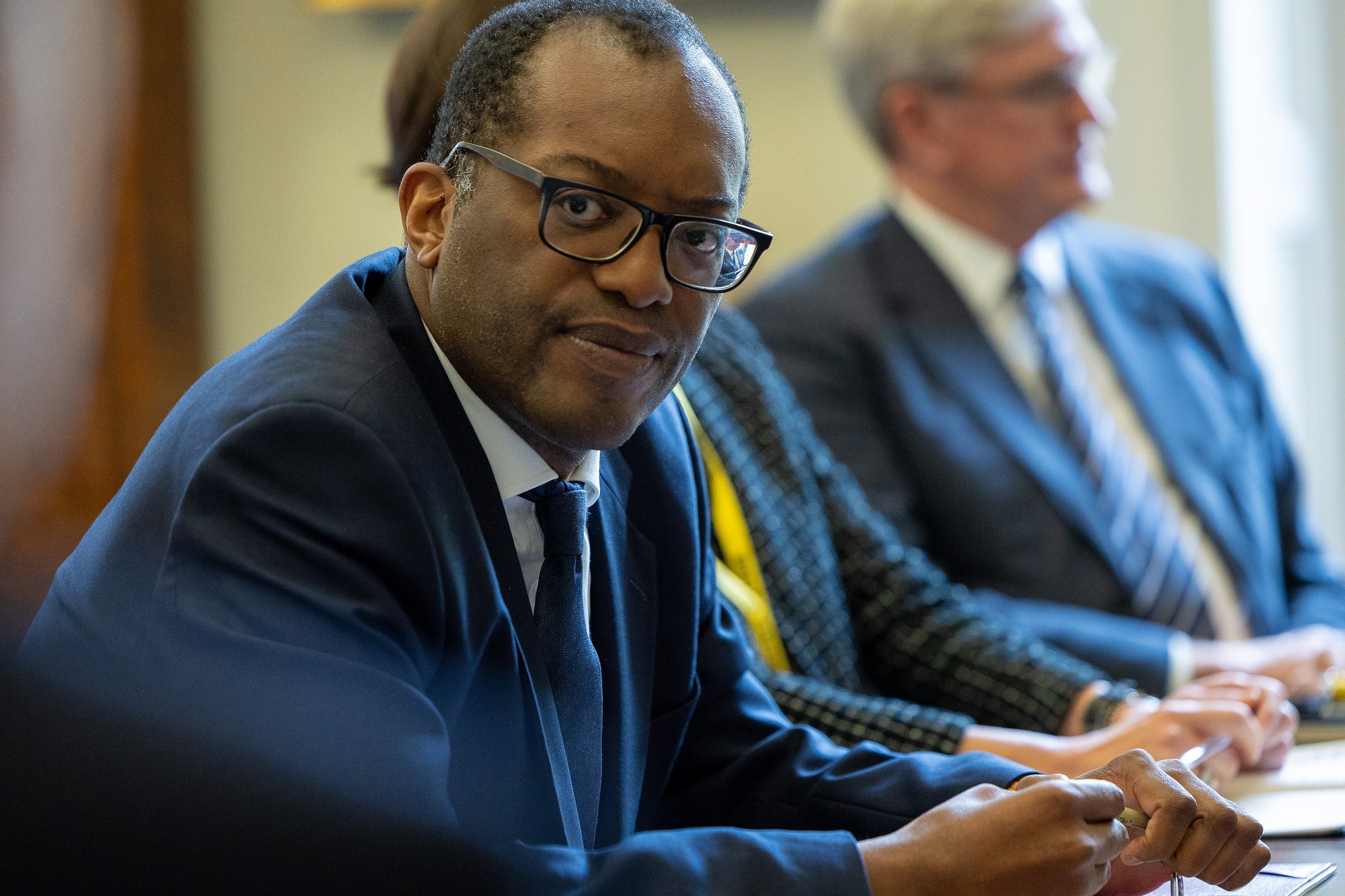 Chancellor Kwasi Kwarteng, off-payroll concept
