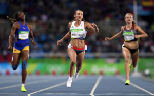 Jessica Ennis Hill launched Jennis in 2019