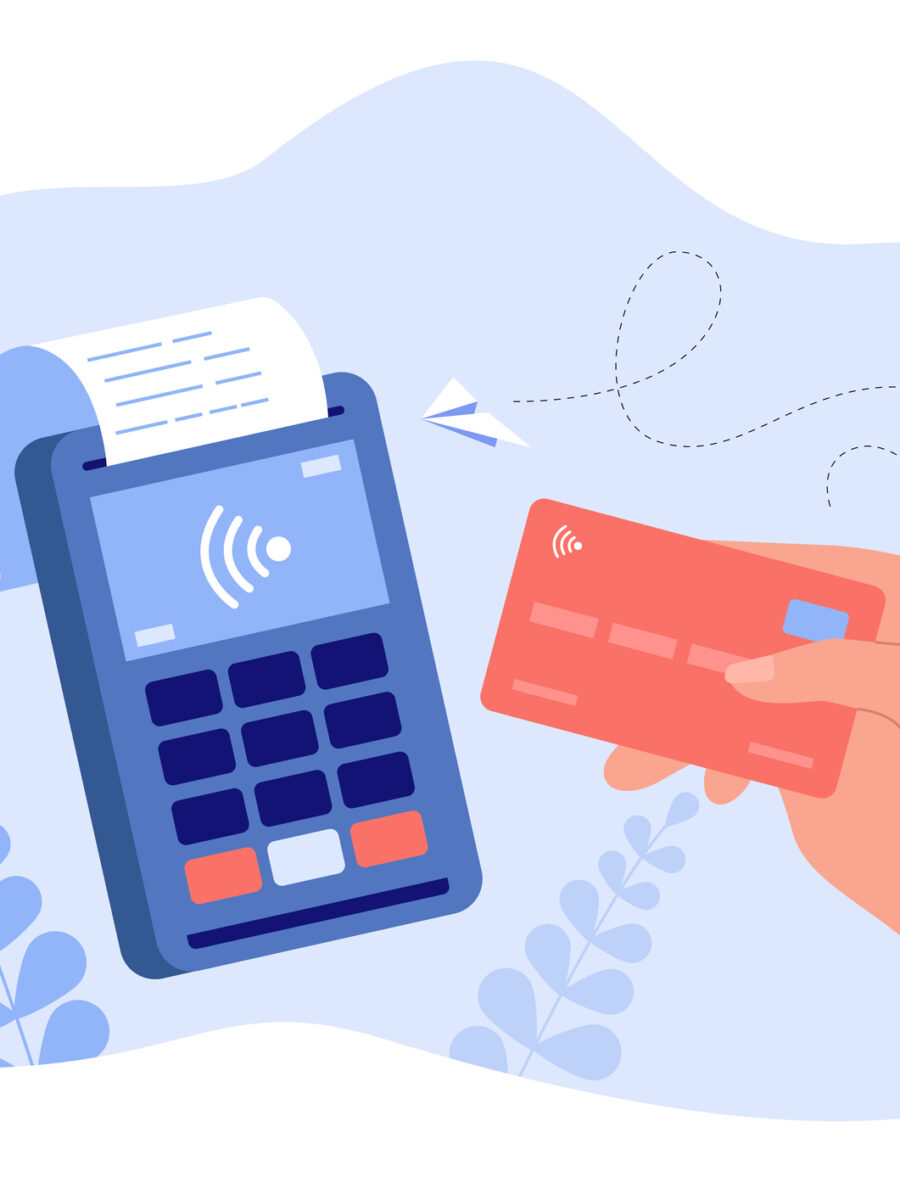 How can small businesses take payments?