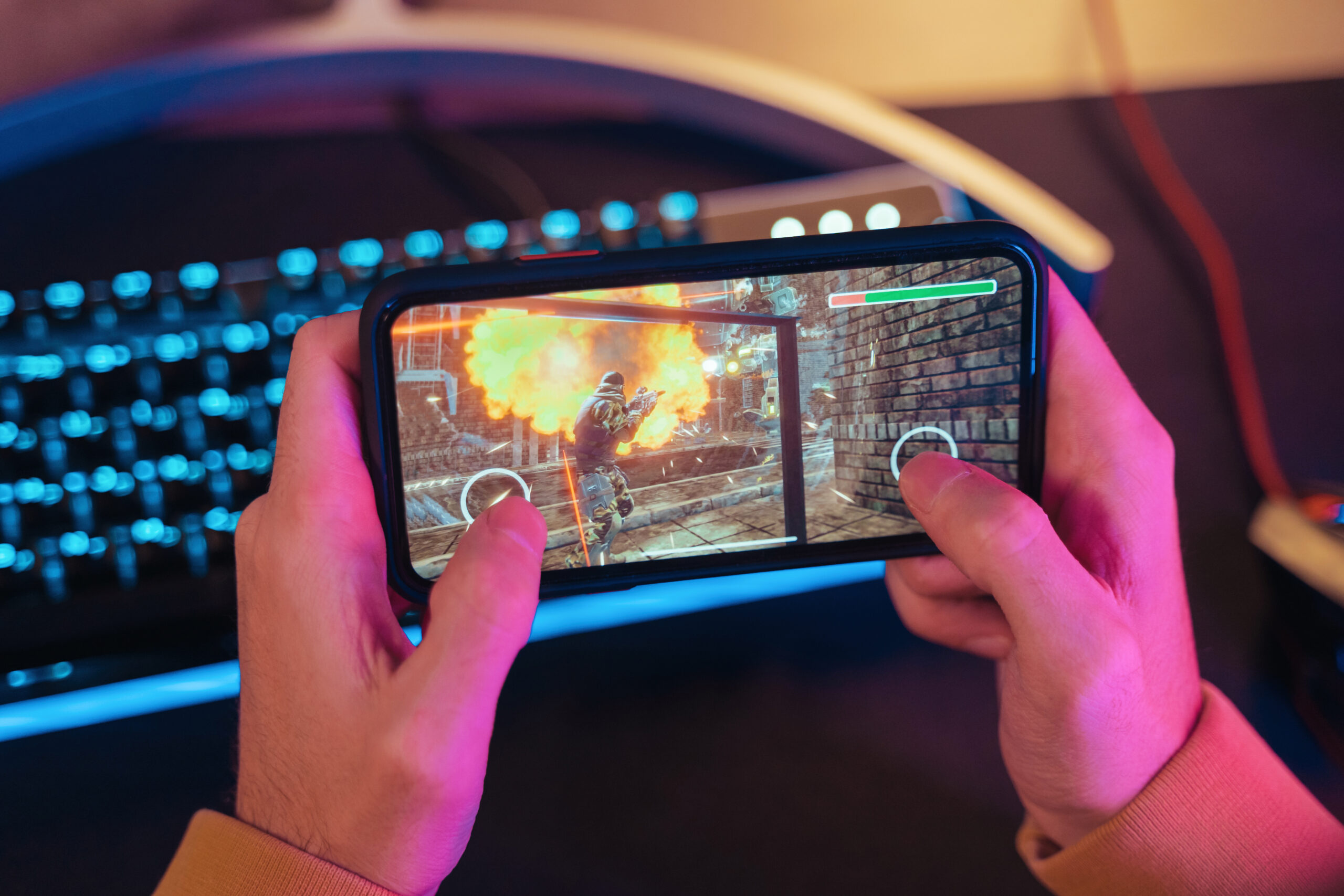 gaming app