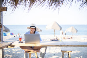 You can land a digital nomad visa in various countries around the world