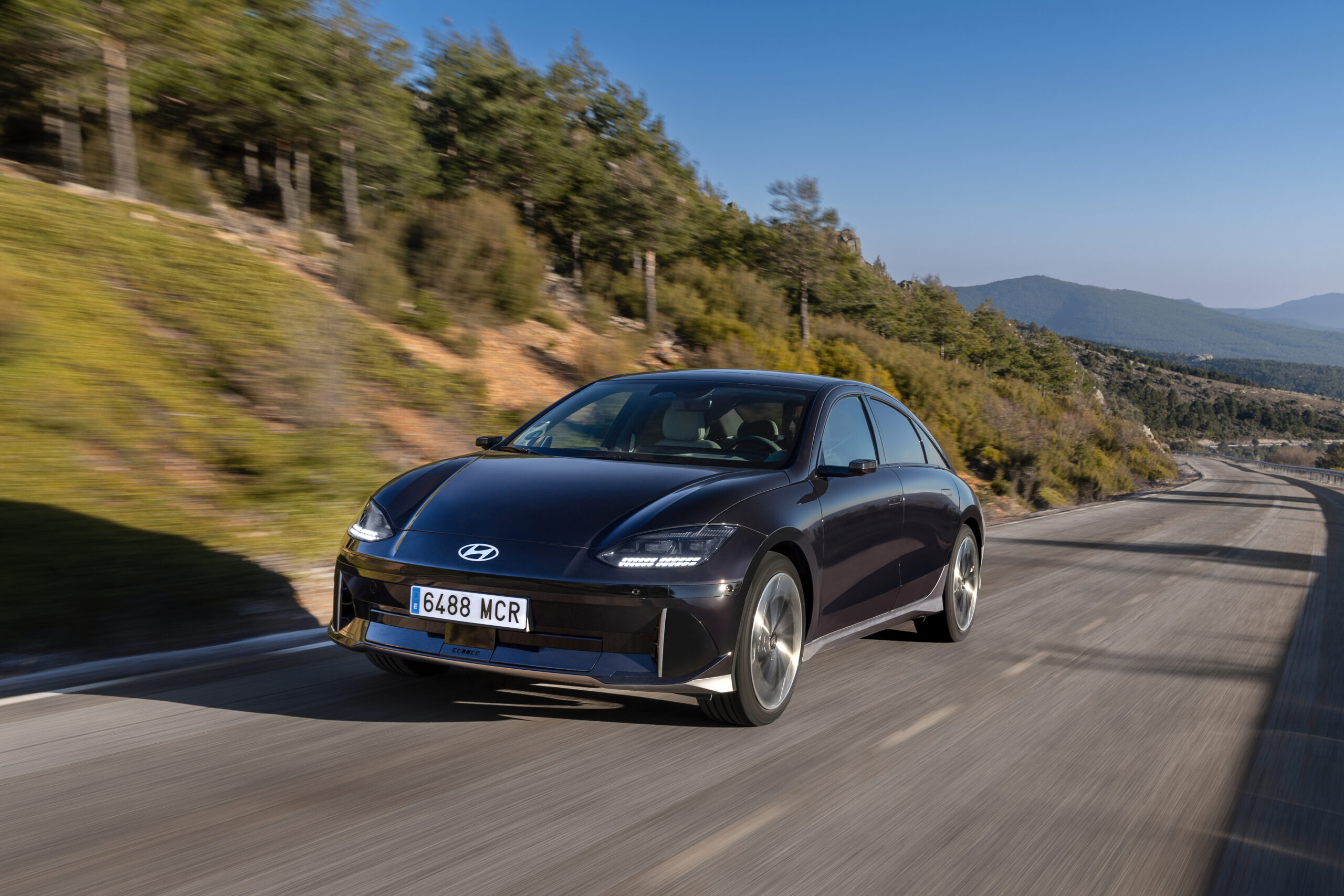 Hyundai Ioniq 6