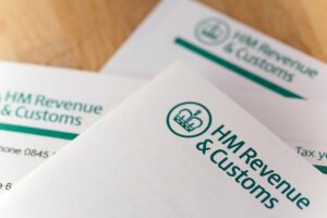 Making Tax Digital for Income Tax Self Assesment Updates - Image of HMRC documents