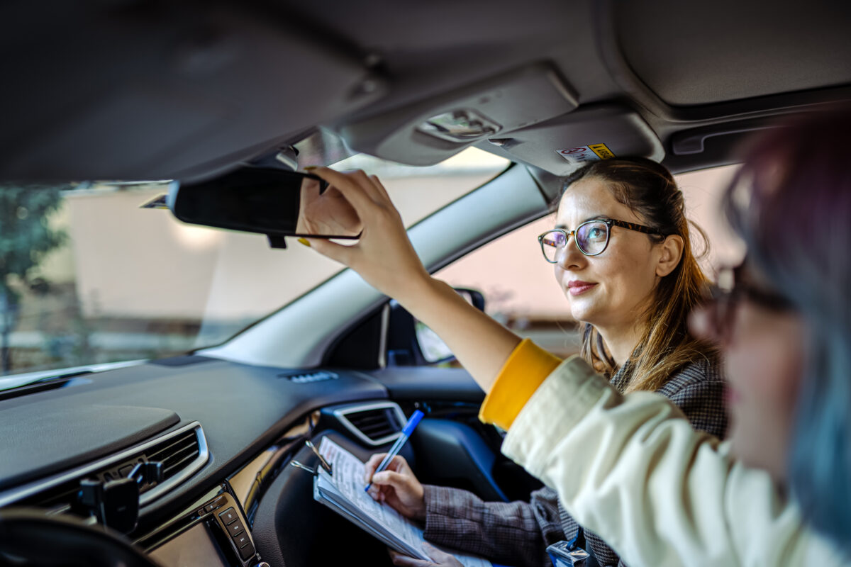 How to a driving instructor Small Business UK