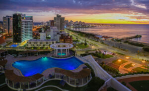 Uruguay, South America