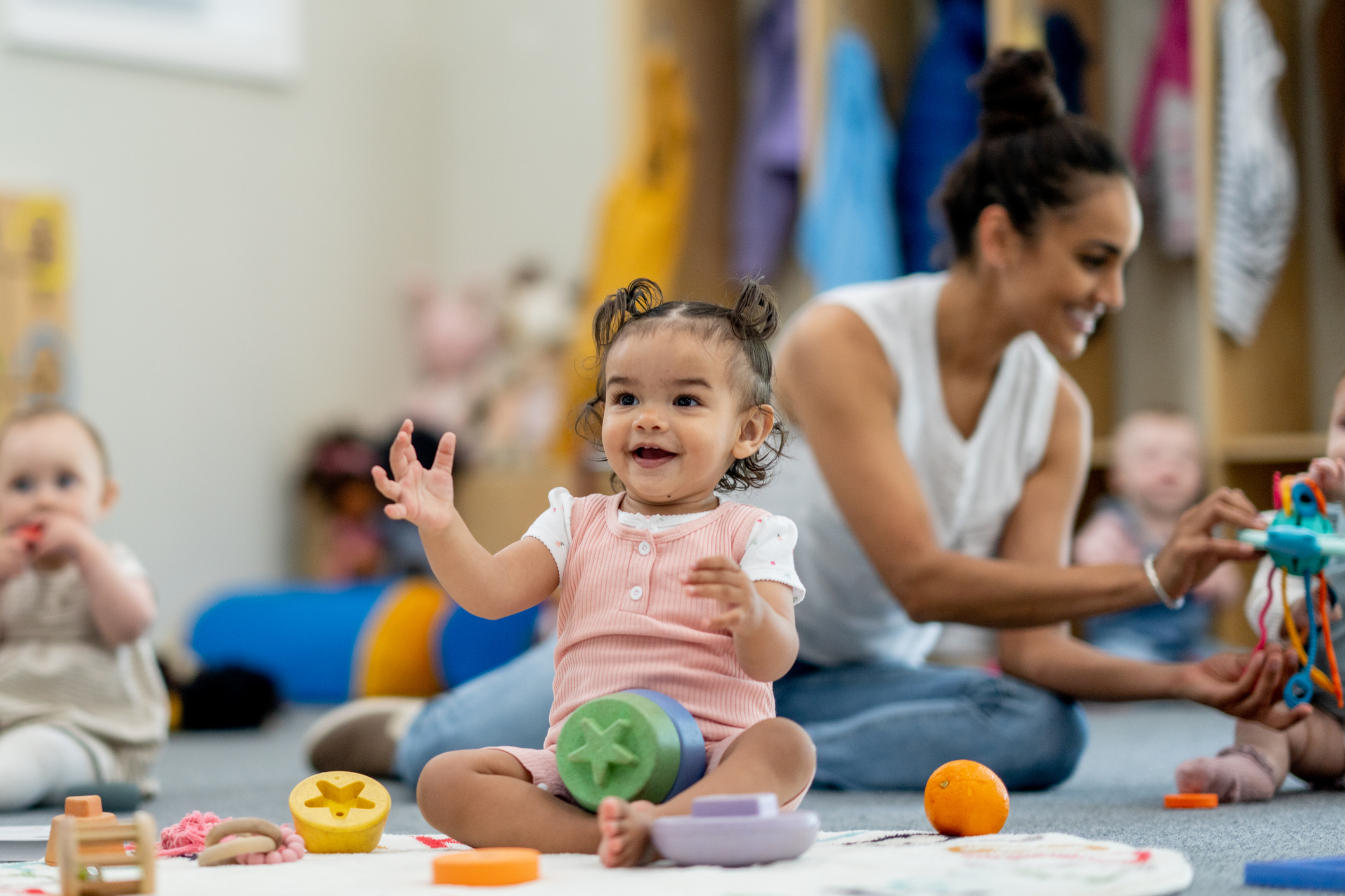 daycare or nursery
