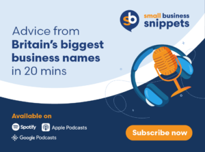 Small Business Snippets podcast