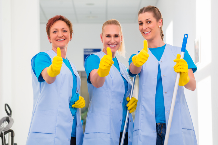 What insurance do I need for my cleaning business?