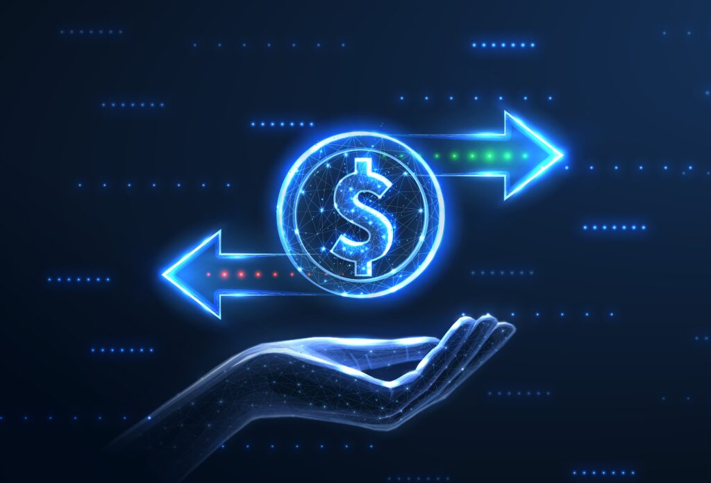 cash flow graphic