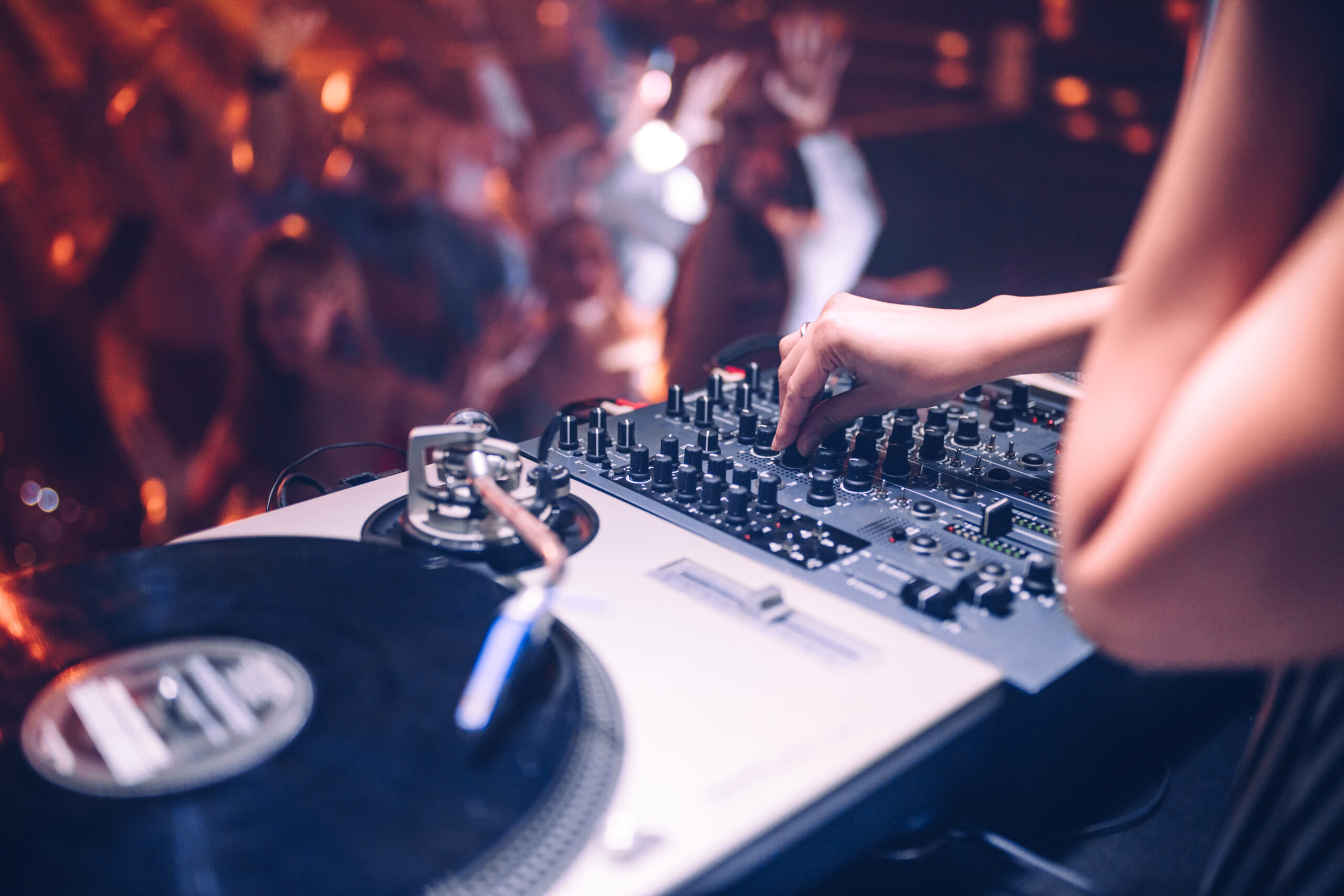 What DJ insurance do I need for my business?