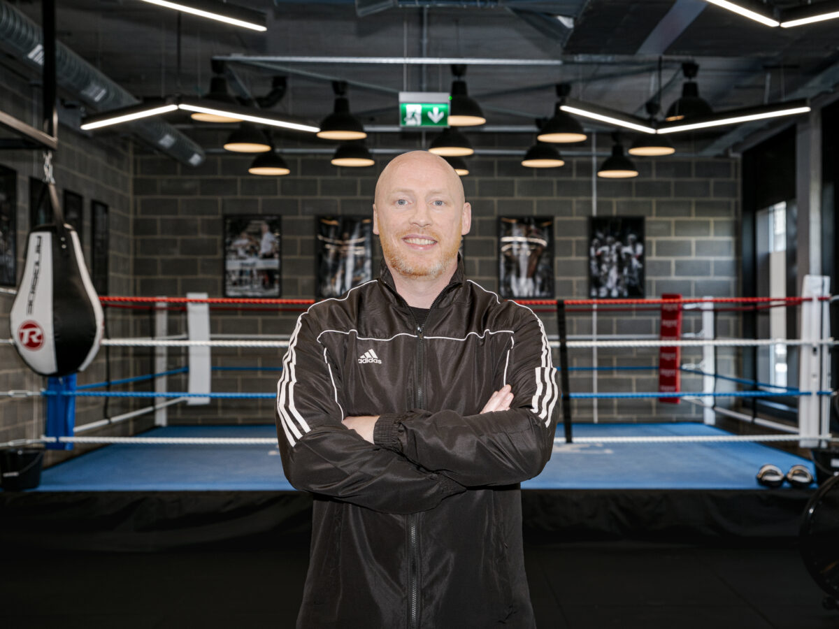 Small business diary with Duffy Boxing: Conditioning your business