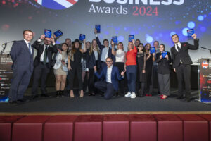 British Business Awards 2024 winners