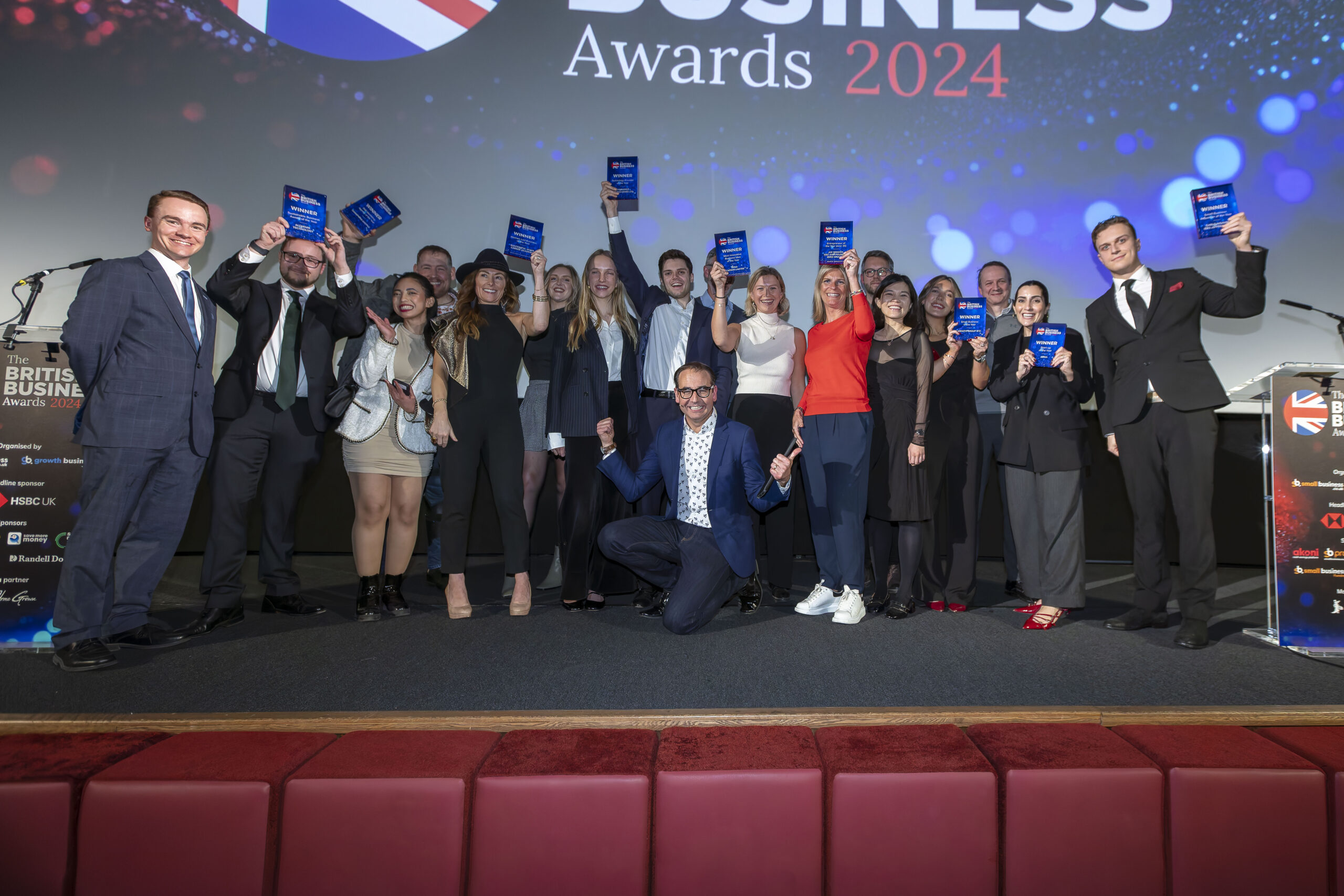 British Business Awards 2024 – who won? – Small Business UK