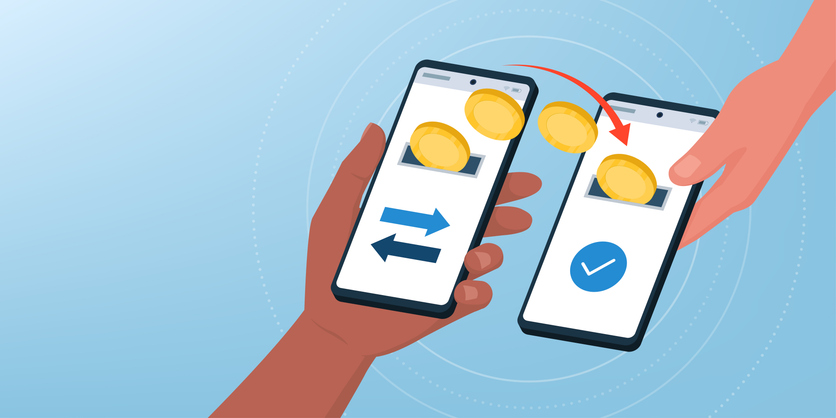 The pros and cons of taking manual bank transfers as a small business thumbnail