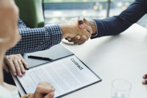 AI contracts